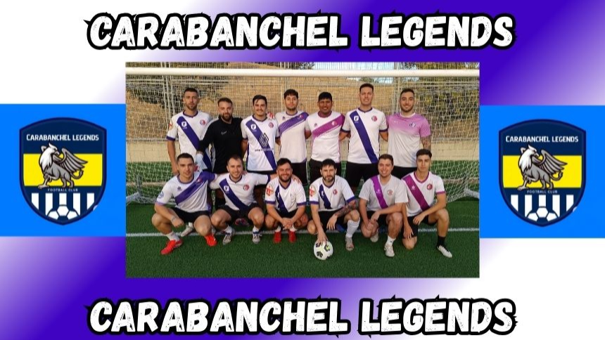 EN ASCENSO Y A POR LA 1ª POSICIÓN. CARABANCHEL SABADO MAÑANA 2ª DIVISIÓN